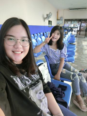 098 Kanoon takes off for her exam.jpg